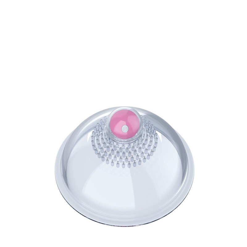 Breast Pumping Cunnilingus Massager (Wireless Version) - Image 6