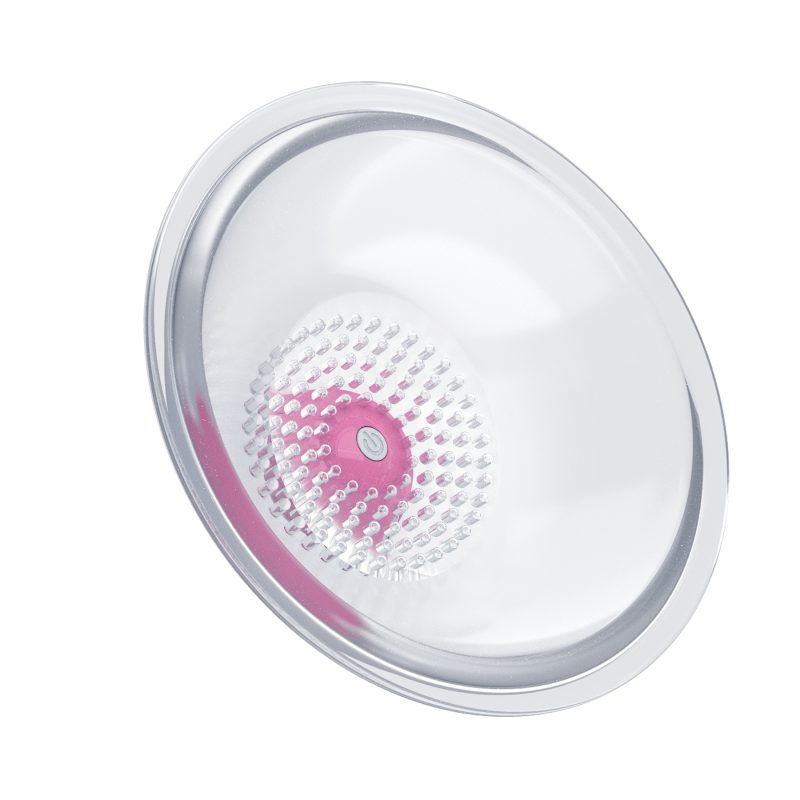 Breast Pumping Cunnilingus Massager (Wireless Version) - Image 8