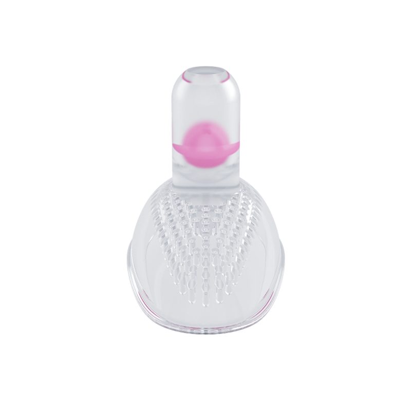 Breast Pumping Cunnilingus Massager (Wireless Version) - Image 9