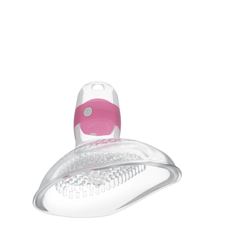 Breast Pumping Cunnilingus Massager (Wireless Version) - Image 13