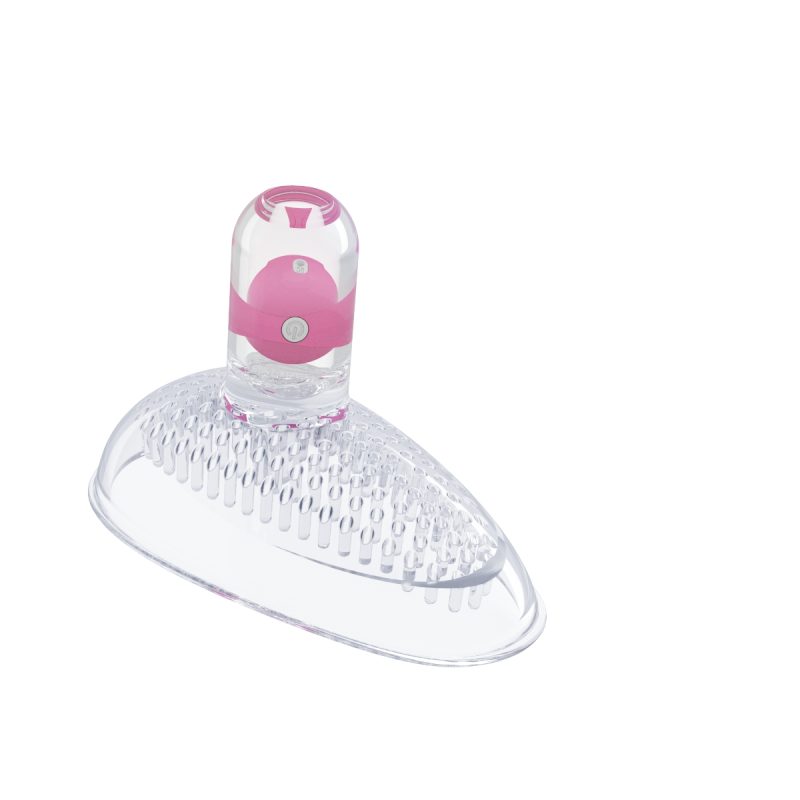 Breast Pumping Cunnilingus Massager (Wireless Version) - Image 16