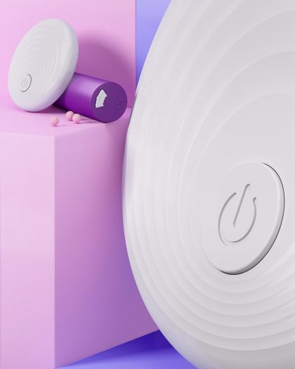 wireless remote control 10 frequency charging bullet