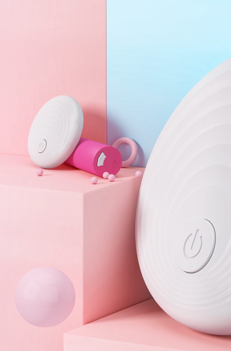 wireless remote control 10 frequency charging bullet - Image 4