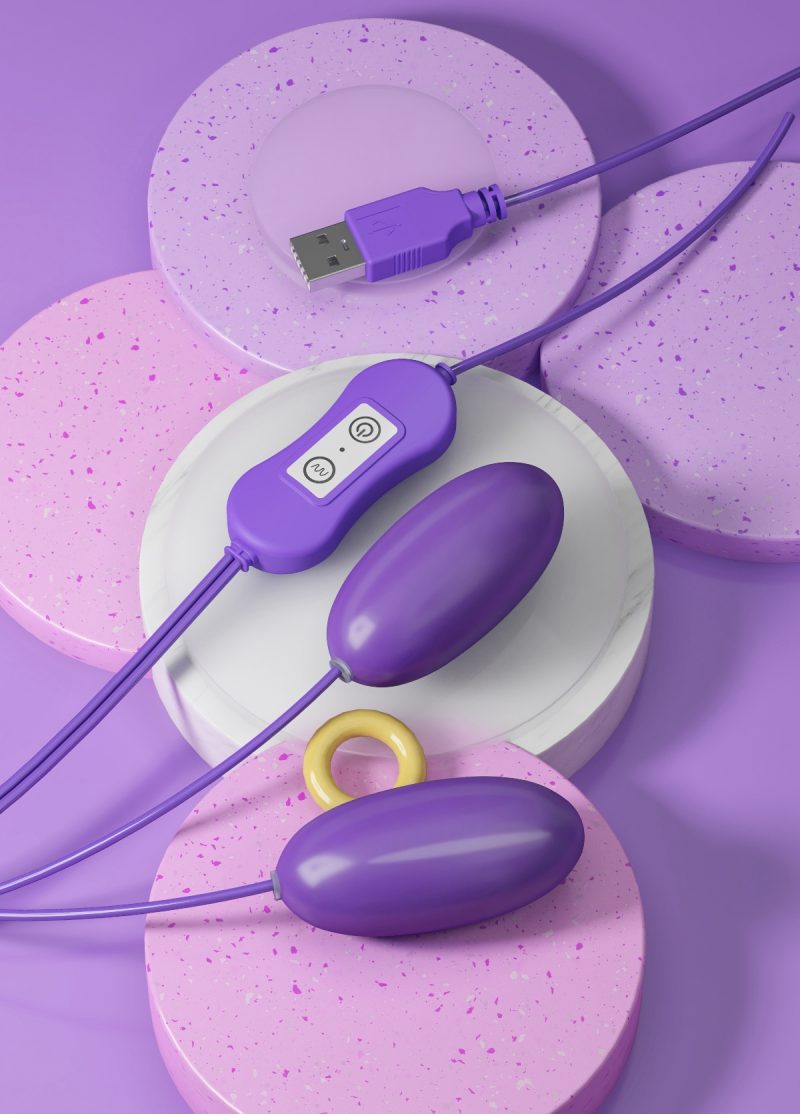 USB double jumping egg - Image 2