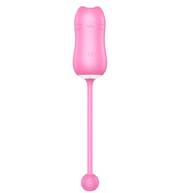 Meow a microphone wireless jumping egg - Image 3
