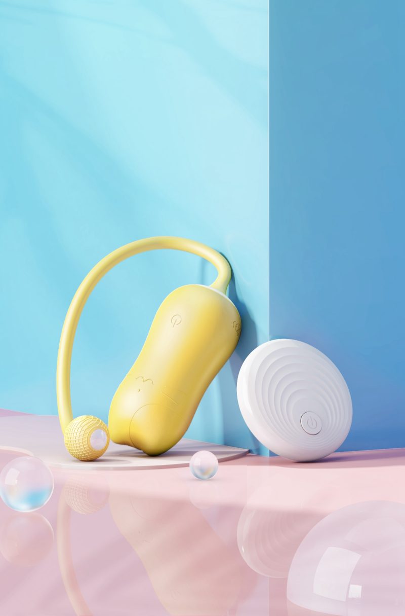 Meow a microphone wireless jumping egg - Image 5