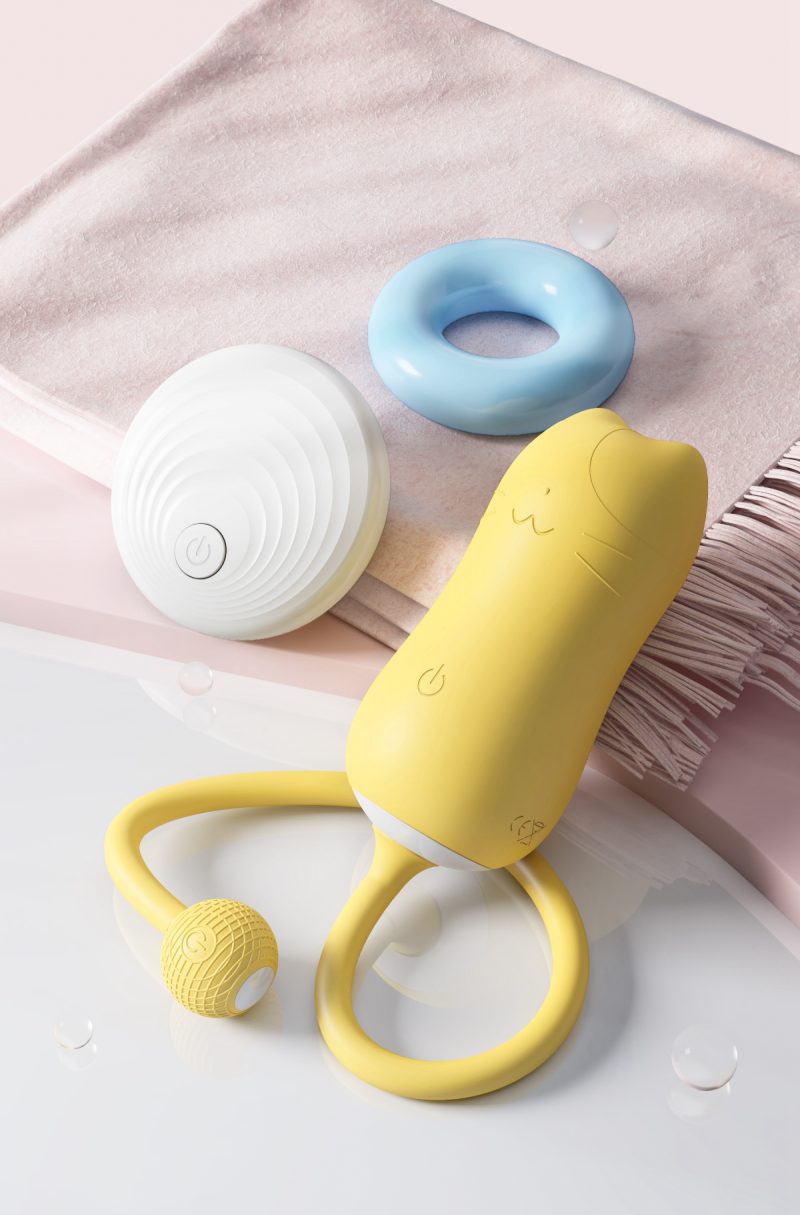 Meow a microphone wireless jumping egg - Image 11