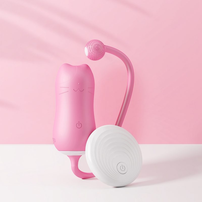Meow a microphone wireless jumping egg - Image 18