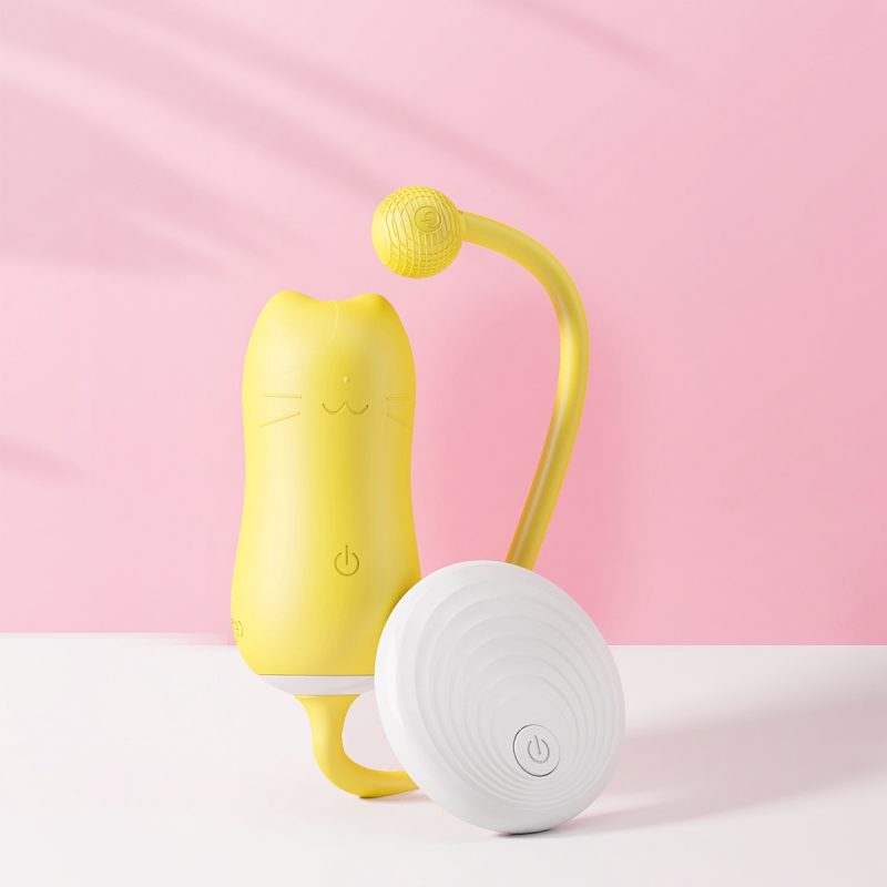 Meow a microphone wireless jumping egg - Image 21