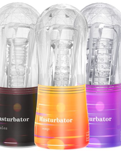 Crystal transparent cup