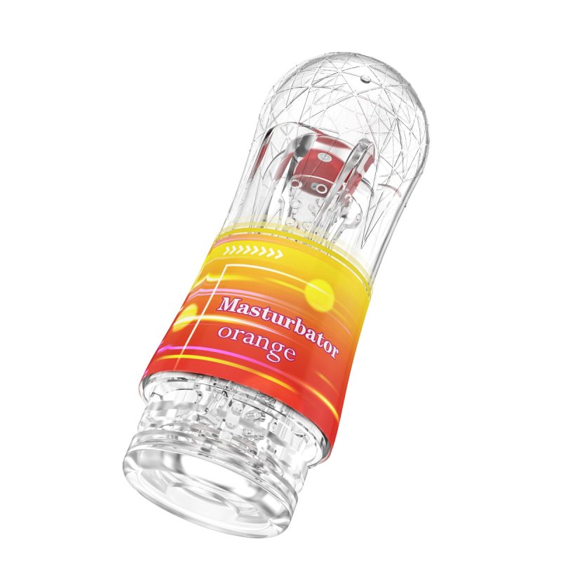 Crystal transparent cup - Image 4
