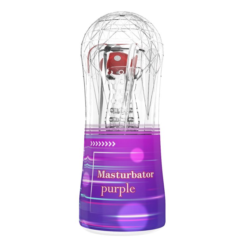 Crystal transparent cup - Image 5