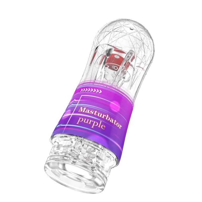 Crystal transparent cup - Image 9