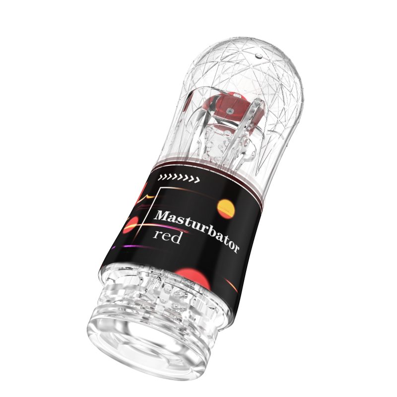 Crystal transparent cup - Image 17