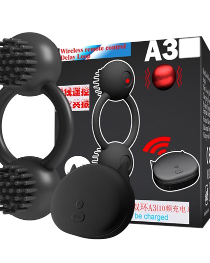 Sex Double Ring Series