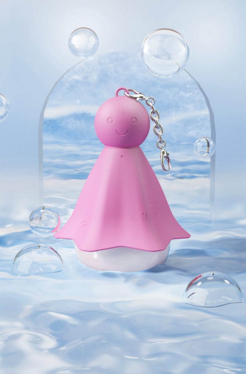 Breast brush wizard series
