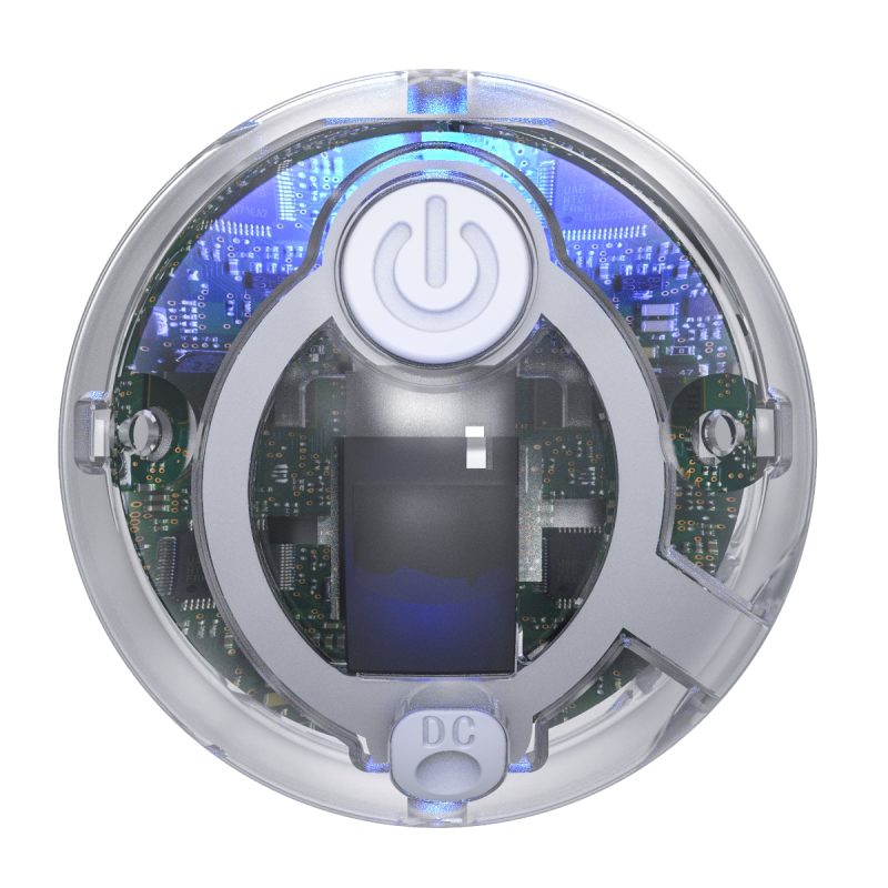 10th Generation Transparent Exploration Edition: Black King Kong - Image 3