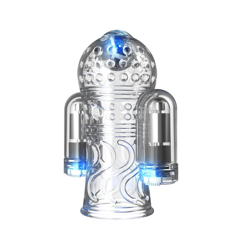 10th Generation Transparent Exploration Edition: Black King Kong - Image 2