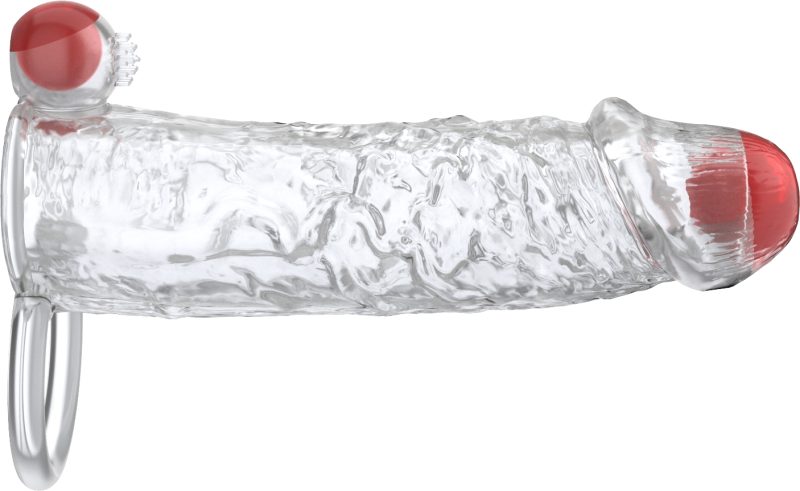 Wireless extended No. 1 dildo set white remote - Image 26