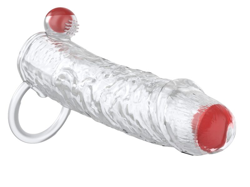 Wireless extended No. 1 dildo set white remote - Image 29