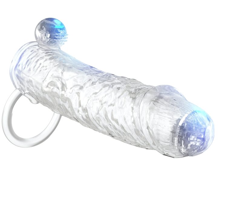 Wireless extended No. 1 dildo set white remote - Image 31