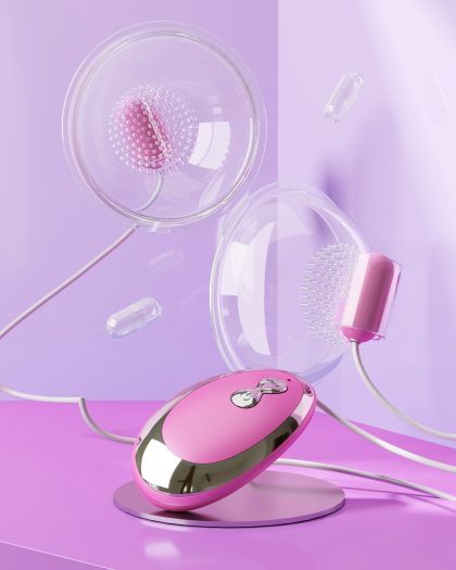 Battery massager