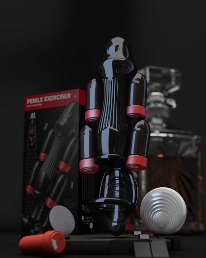 Trainer 12th Generation: promax
