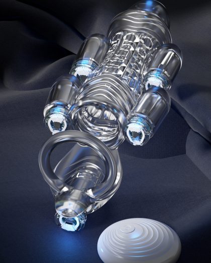 Transparent advanced version of trainer 12th generation: promax