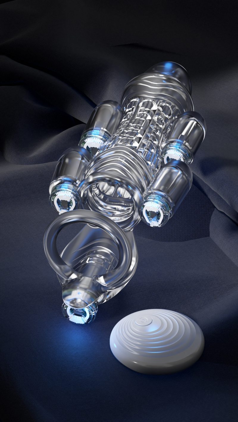 Transparent advanced version of trainer 12th generation: promax
