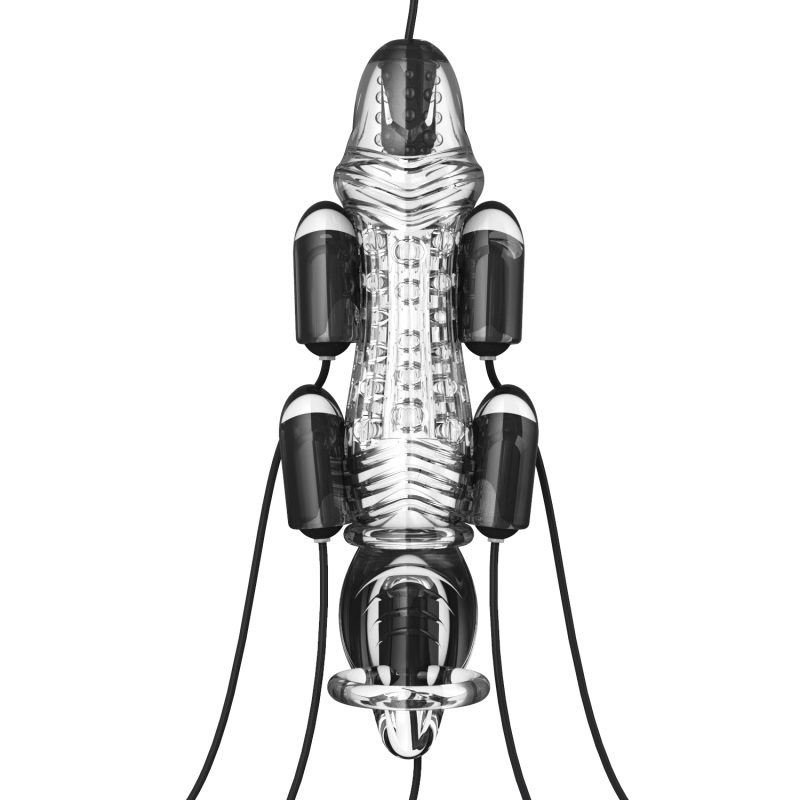 Transparent advanced version of trainer 12th generation: promax - Image 12