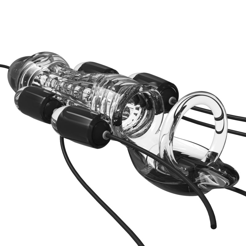 Transparent advanced version of trainer 12th generation: promax - Image 16