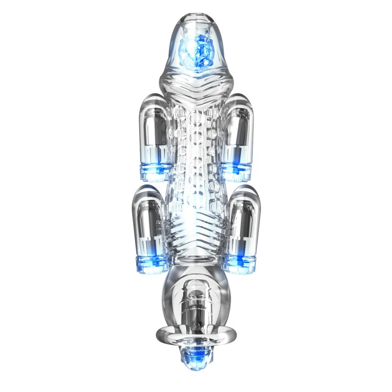 Transparent advanced version of trainer 12th generation: promax - Image 18