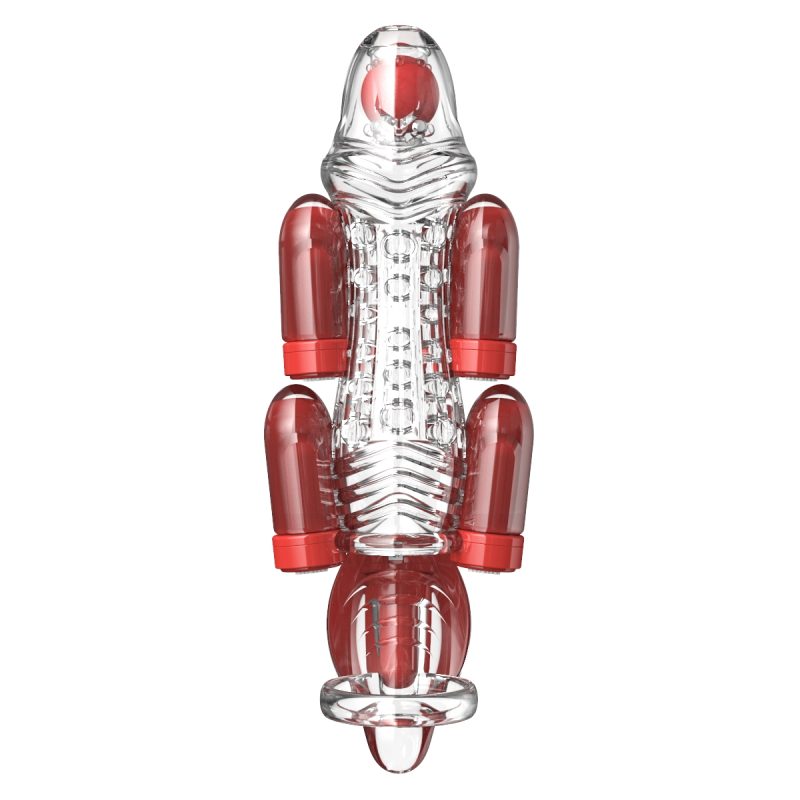 Transparent advanced version of trainer 12th generation: promax - Image 17