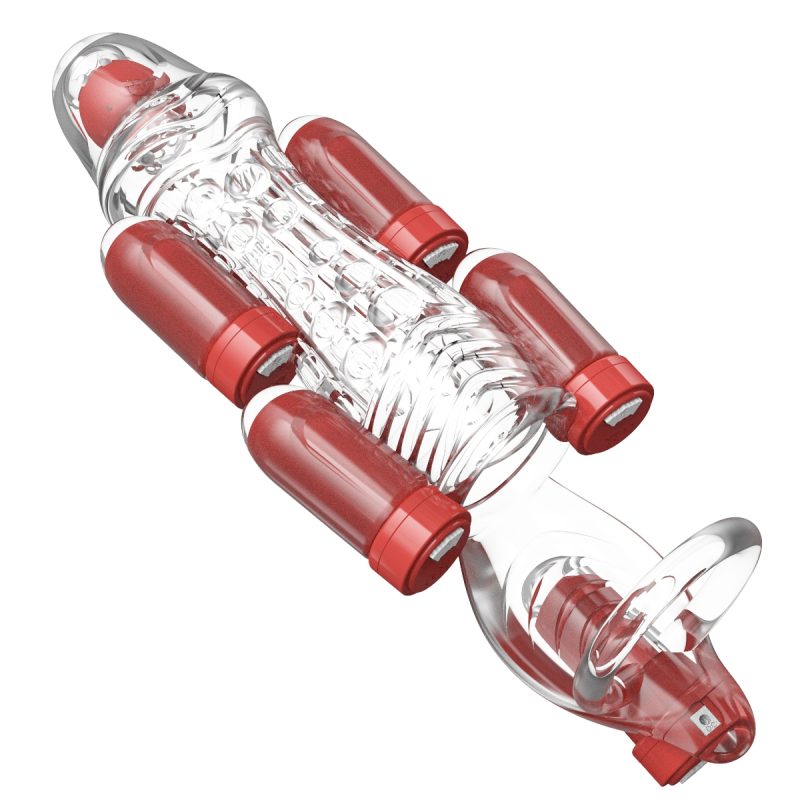 Transparent advanced version of trainer 12th generation: promax - Image 19