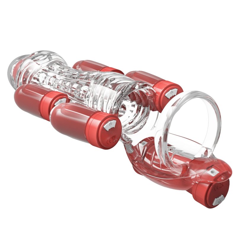 Transparent advanced version of trainer 12th generation: promax - Image 21