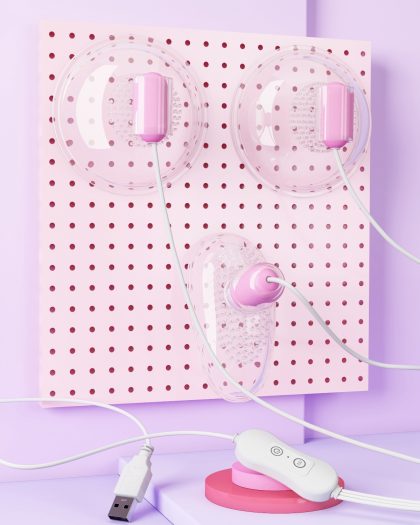 USB massager