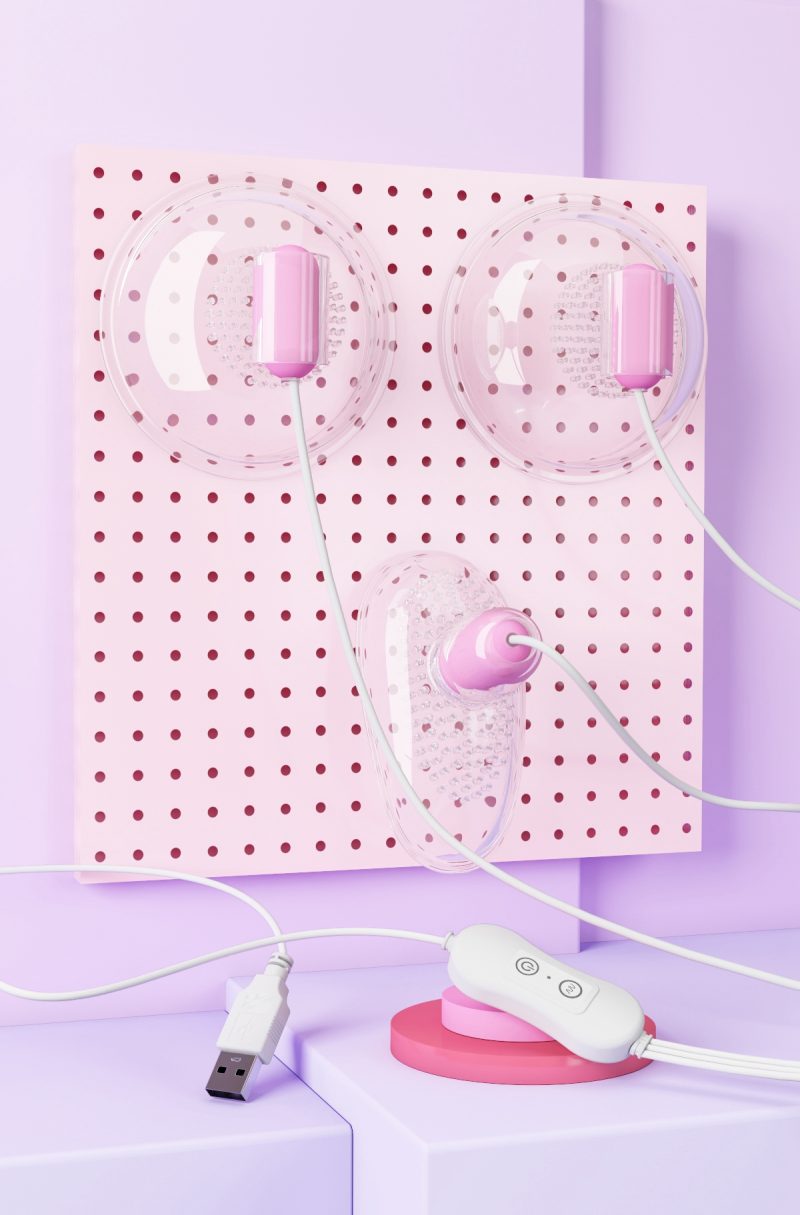 USB massager