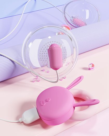 Rechargeable massager