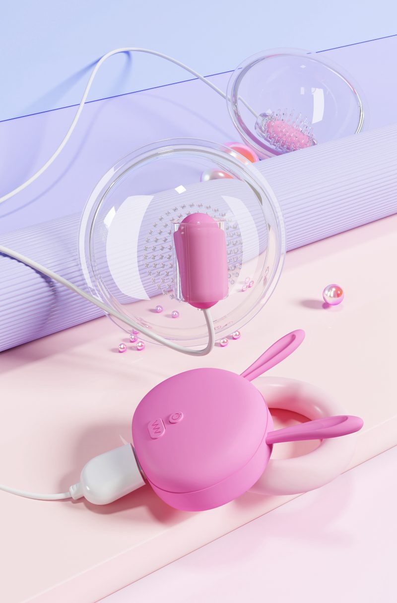 Rechargeable massager