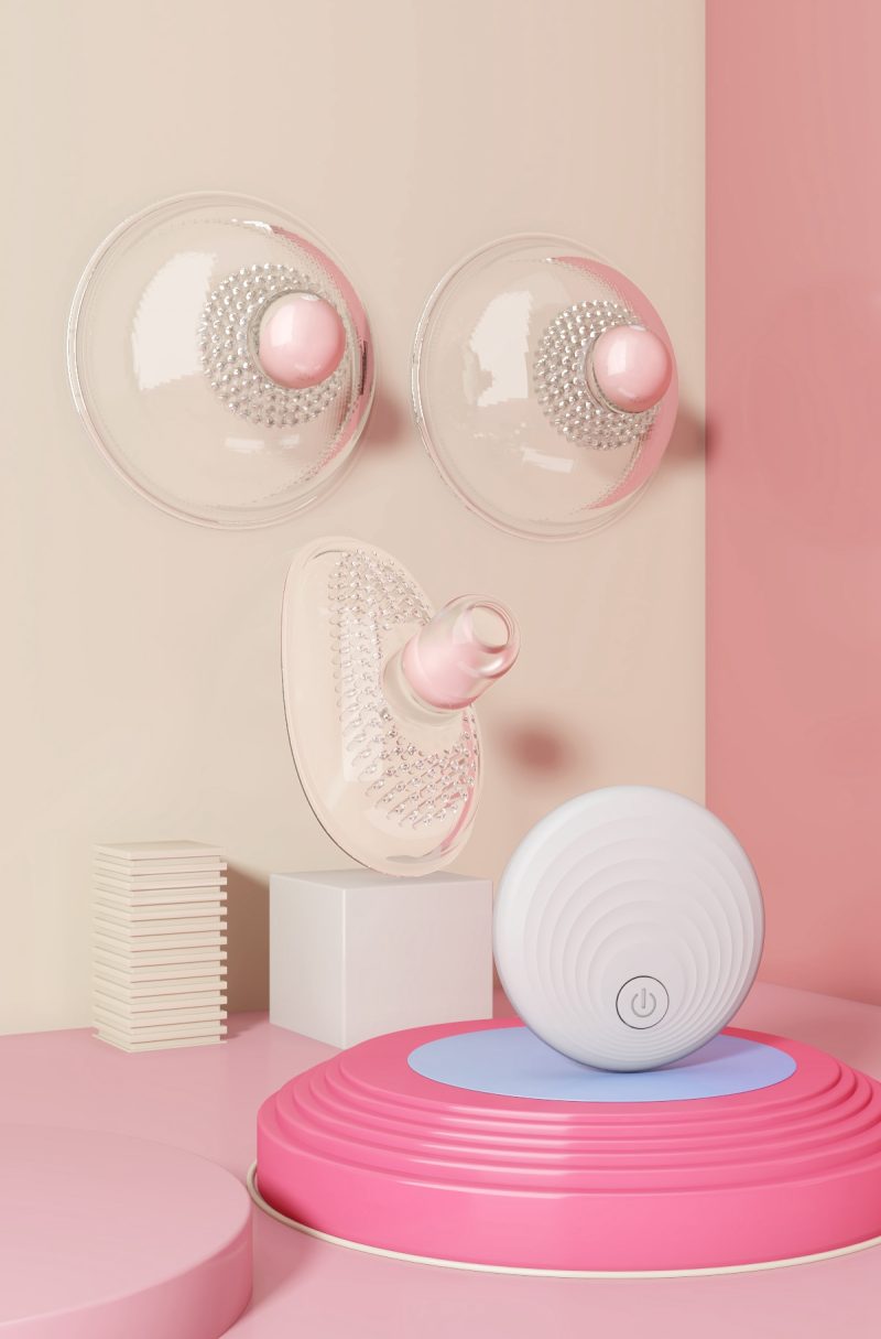 Wireless massager (button battery remote control) - Image 11