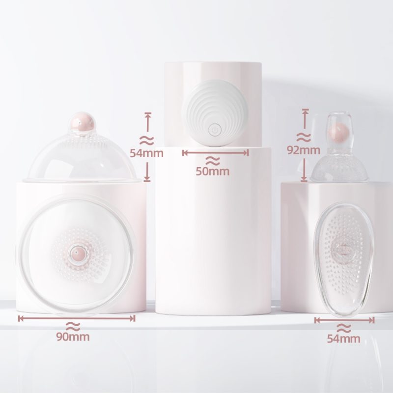 Wireless massager (button battery remote control) - Image 9