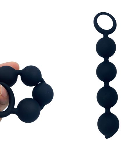 Anal Beads Butt Plug