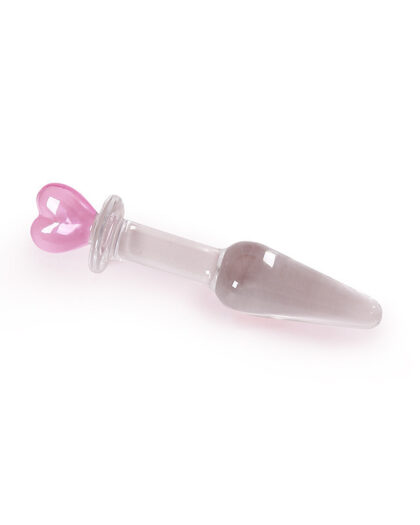 G-Spot Anal Plug Butt Massager Sex Toy