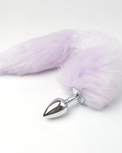 Fox Tail Anal Butt Plug Sex Toys