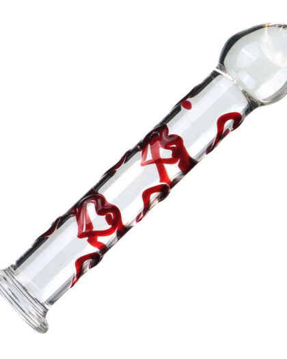 Glass Anal Dildo Sex Toys