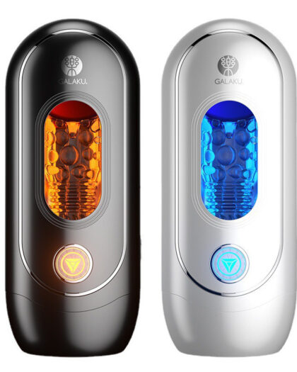 Intelligent Electric Fully Automatic Suction Cup Male Masturbator
