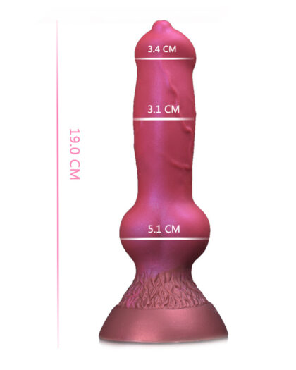 Luminous Penis Animal Penis Dog Female Masturbator