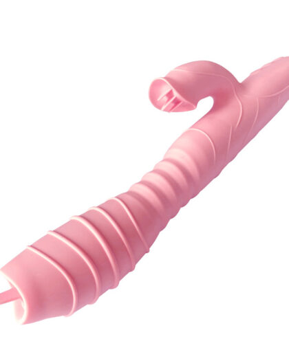 Rabbit Vibrator Female Masturbator Sex Toy