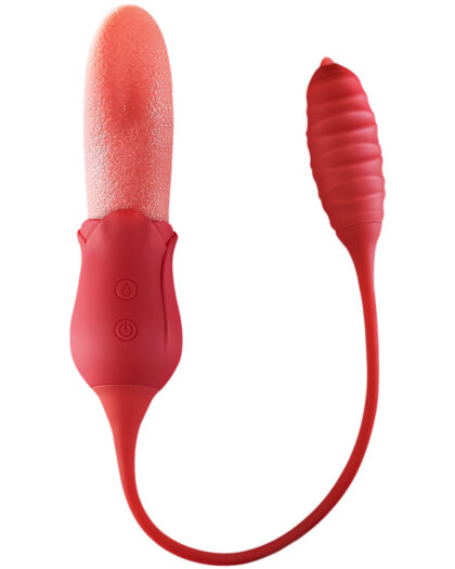 Tongue Vibrator Female Masturbation
