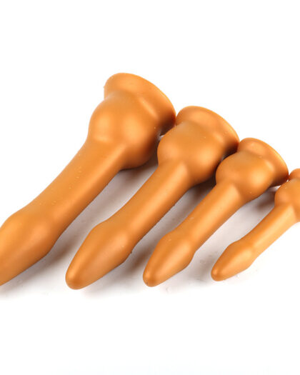 Butt Plug Soft Anal Dildo Female Dildo
